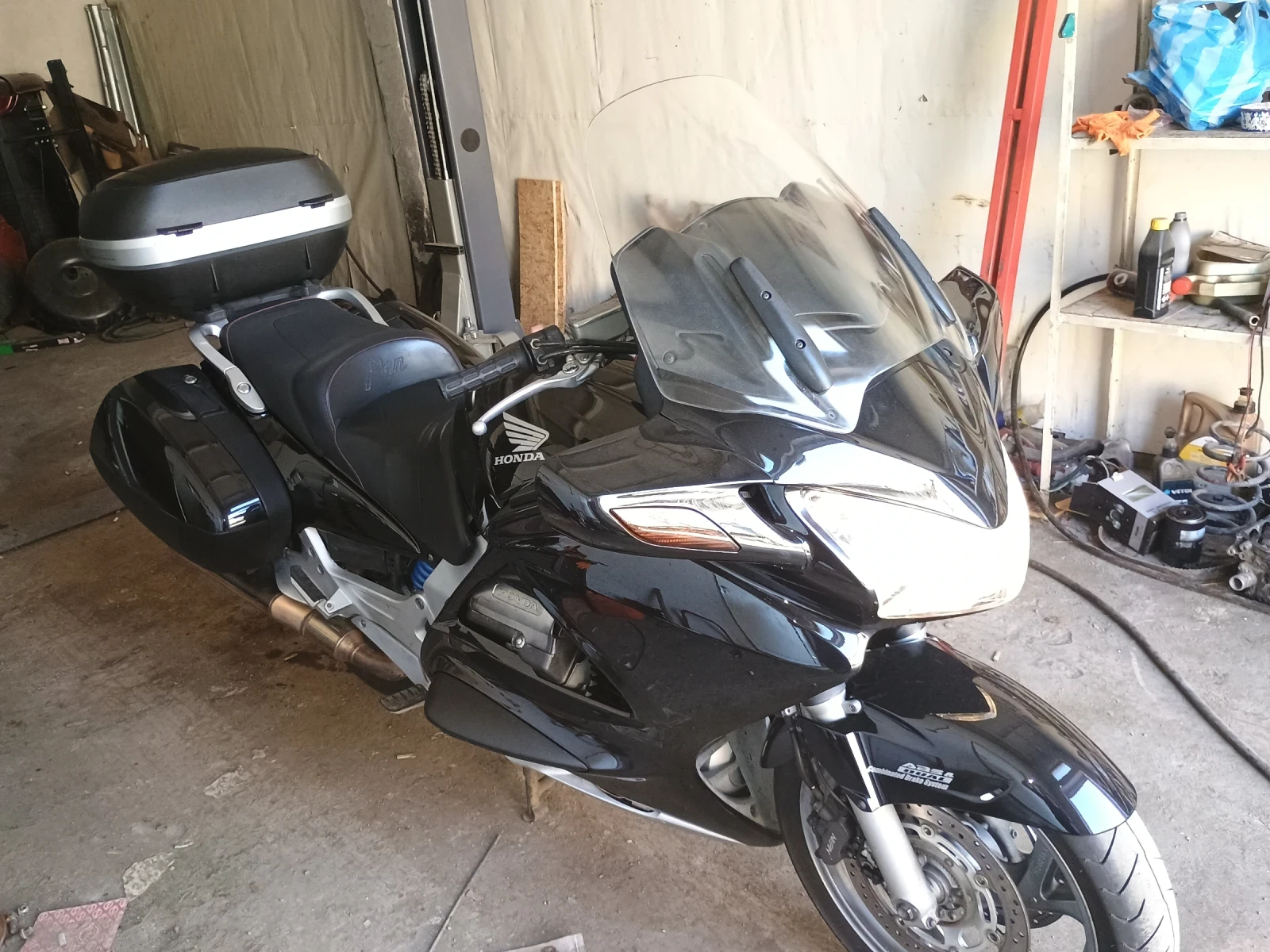 Honda Paneuropean | Mobile.bg � ����������� 6