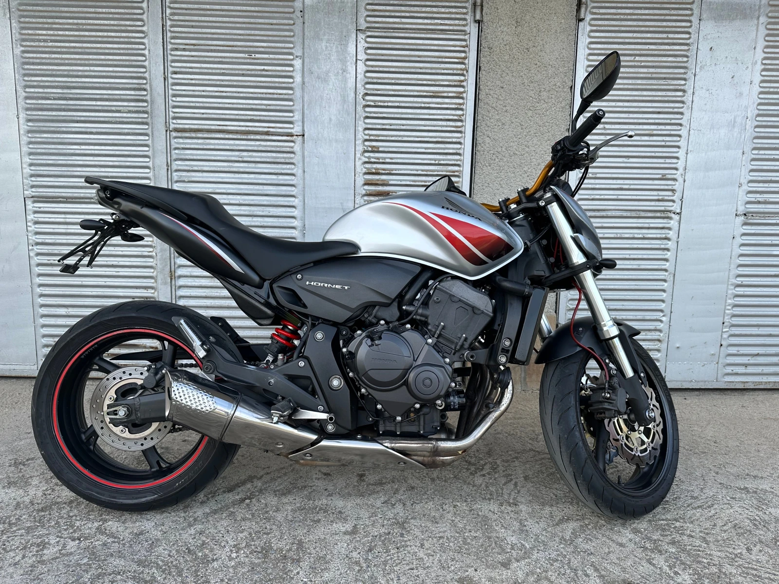 Honda Hornet 600i
