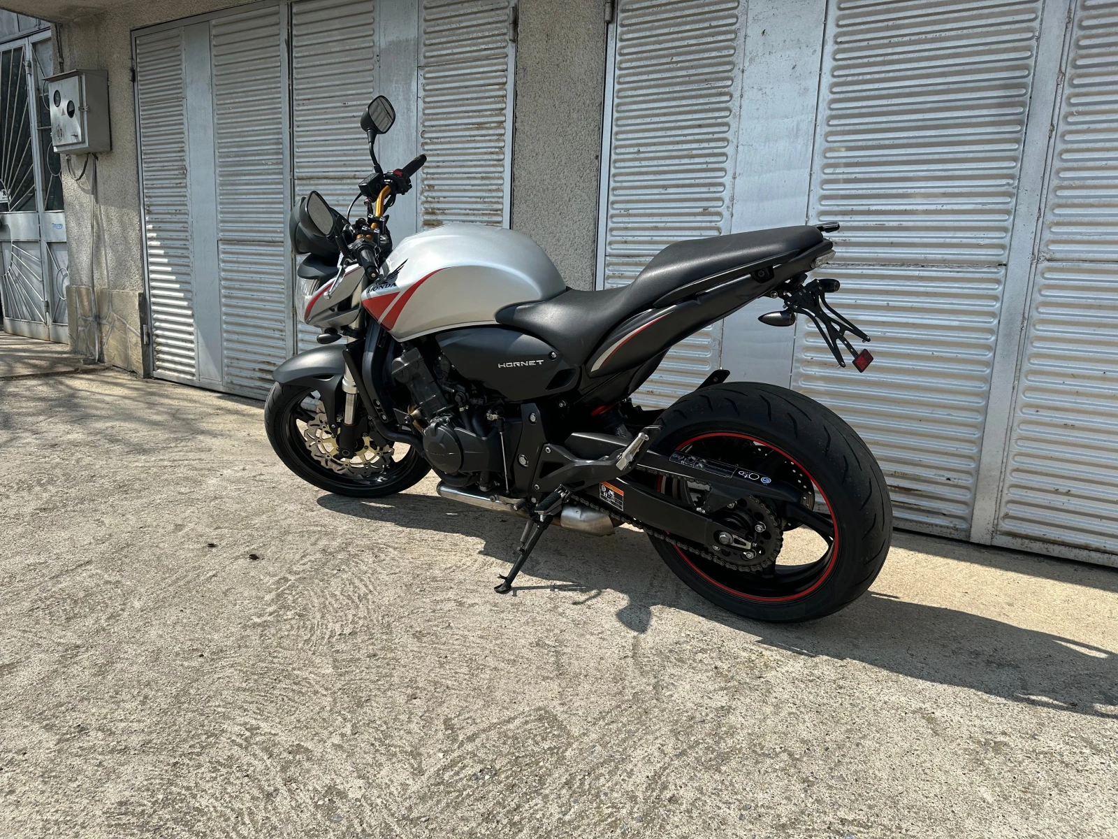 Honda Hornet 600i | Mobile.bg � ����������� 4