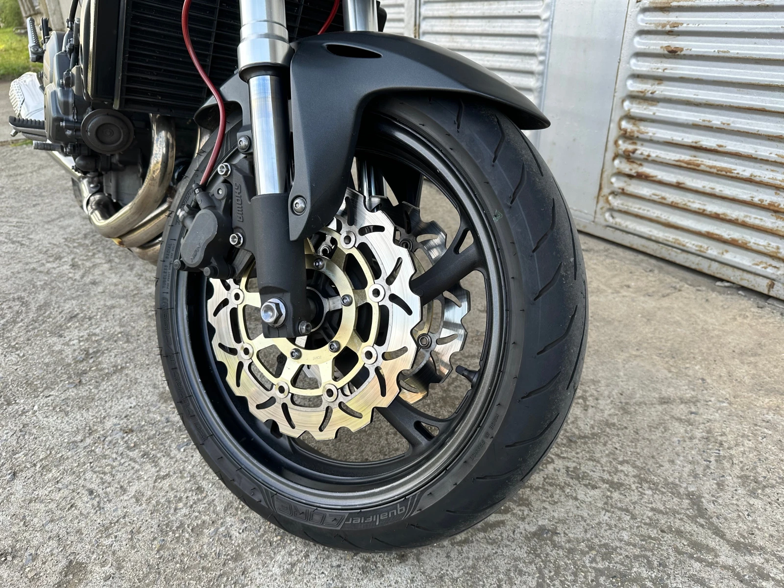 Honda Hornet 600i | Mobile.bg � ����������� 8