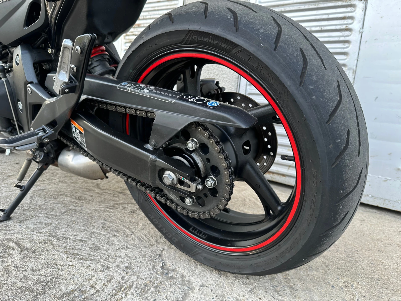 Honda Hornet 600i, снимка 4 - Мотоциклети и мототехника - 54236863