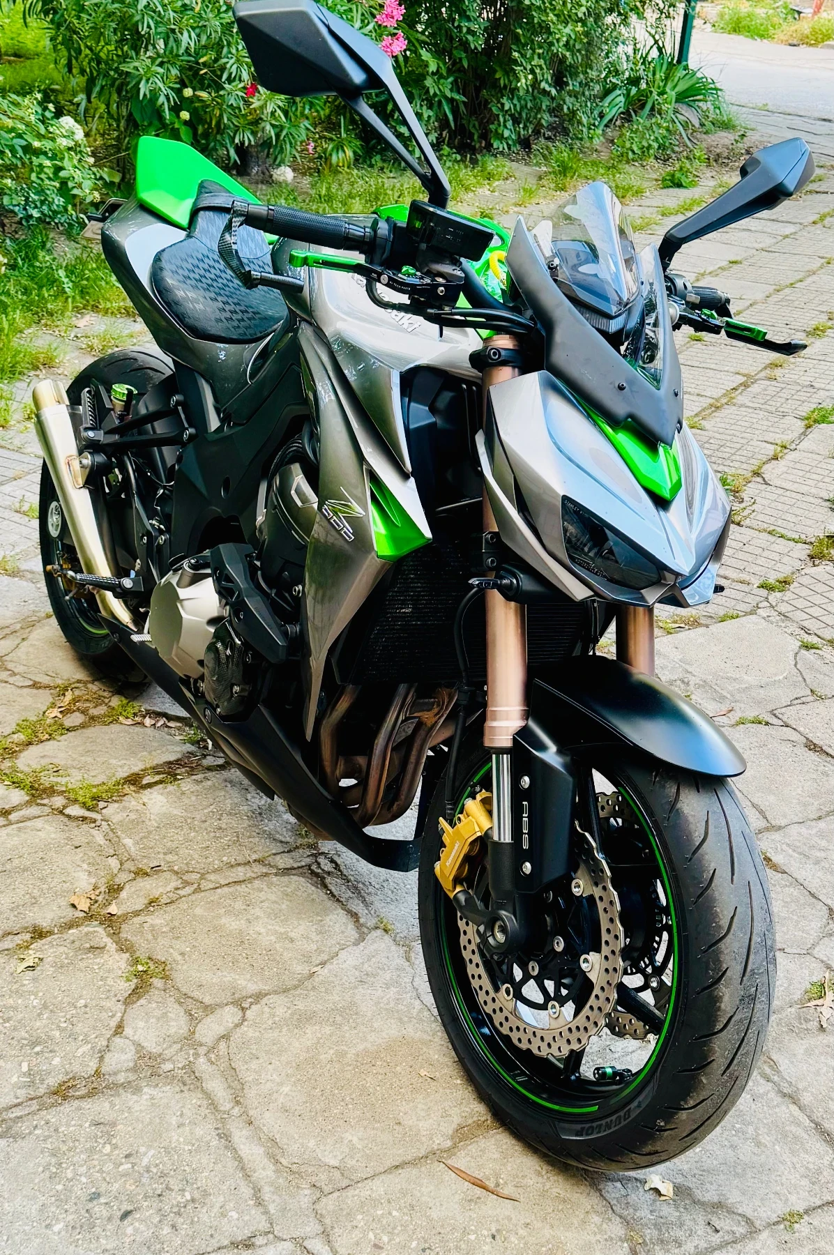 Kawasaki Z Z1000 ABS