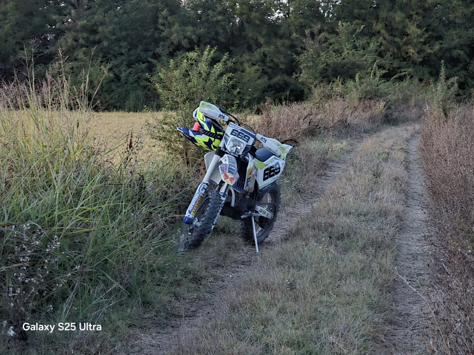 Husqvarna FE 450, снимка 4 - Мотоциклети и мототехника - 55188334