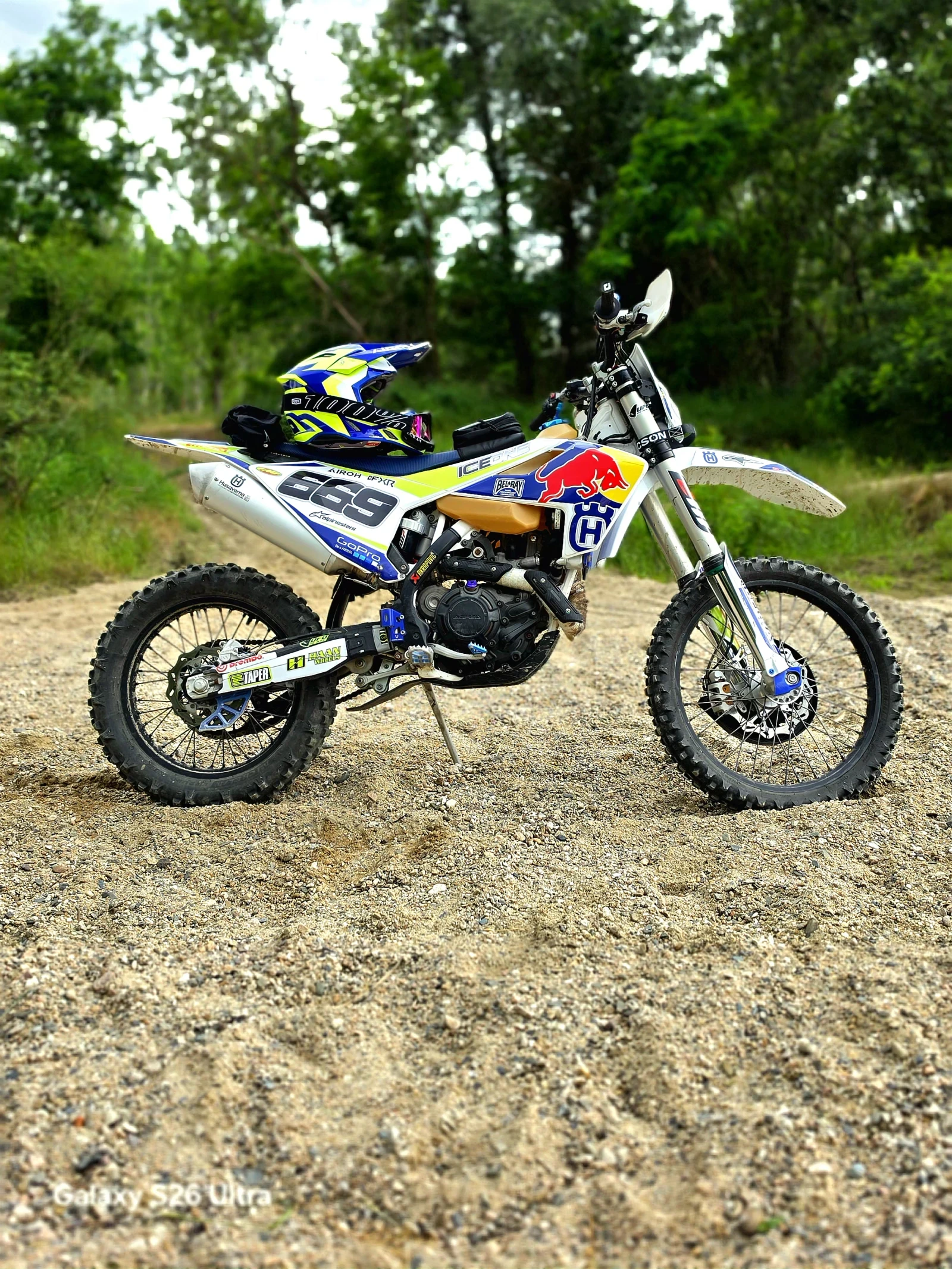 Husqvarna FE 450