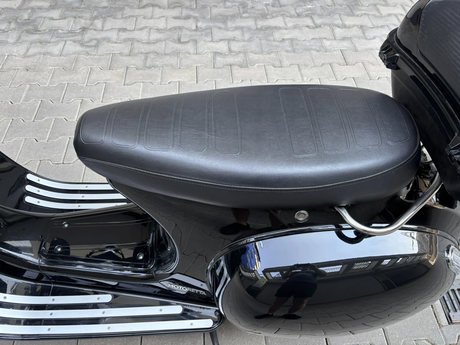 Motoretta D1 Plus 2000W , снимка 9 - Мотоциклети и мототехника - 55962539