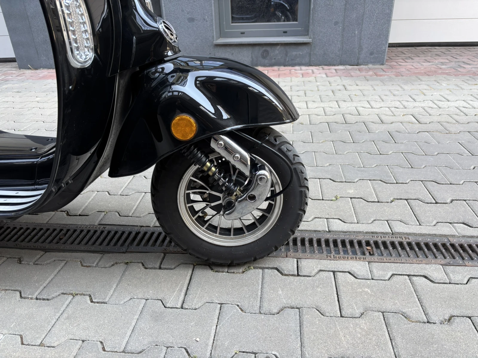 Motoretta D1 Plus 2000W , снимка 6 - Мотоциклети и мототехника - 55962539