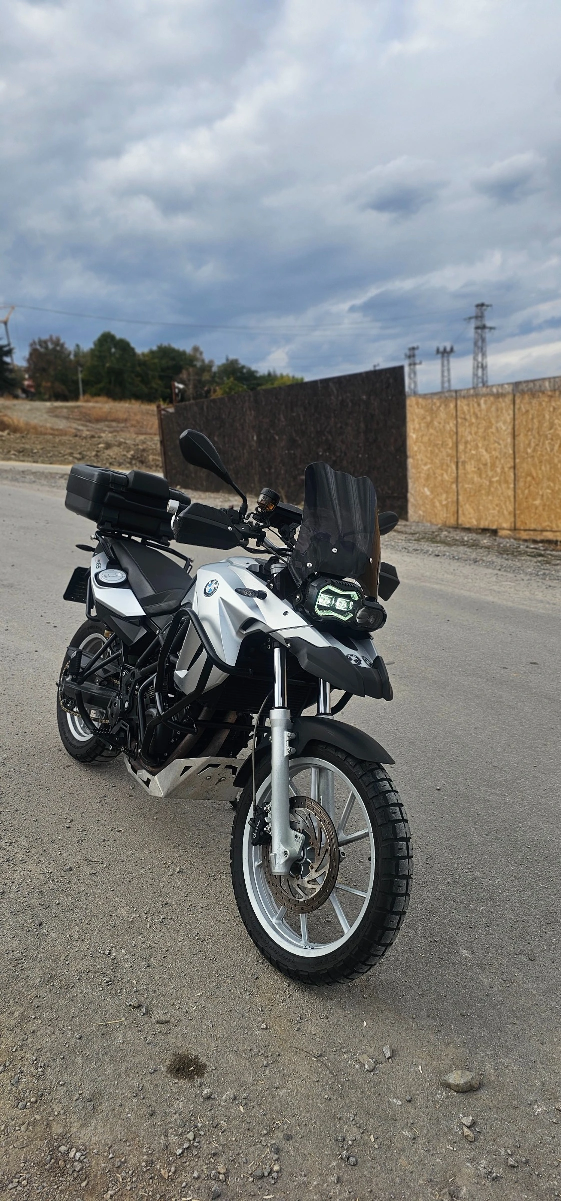 BMW F F650GS Twin, снимка 2 - Мотоциклети и мототехника - 56431447