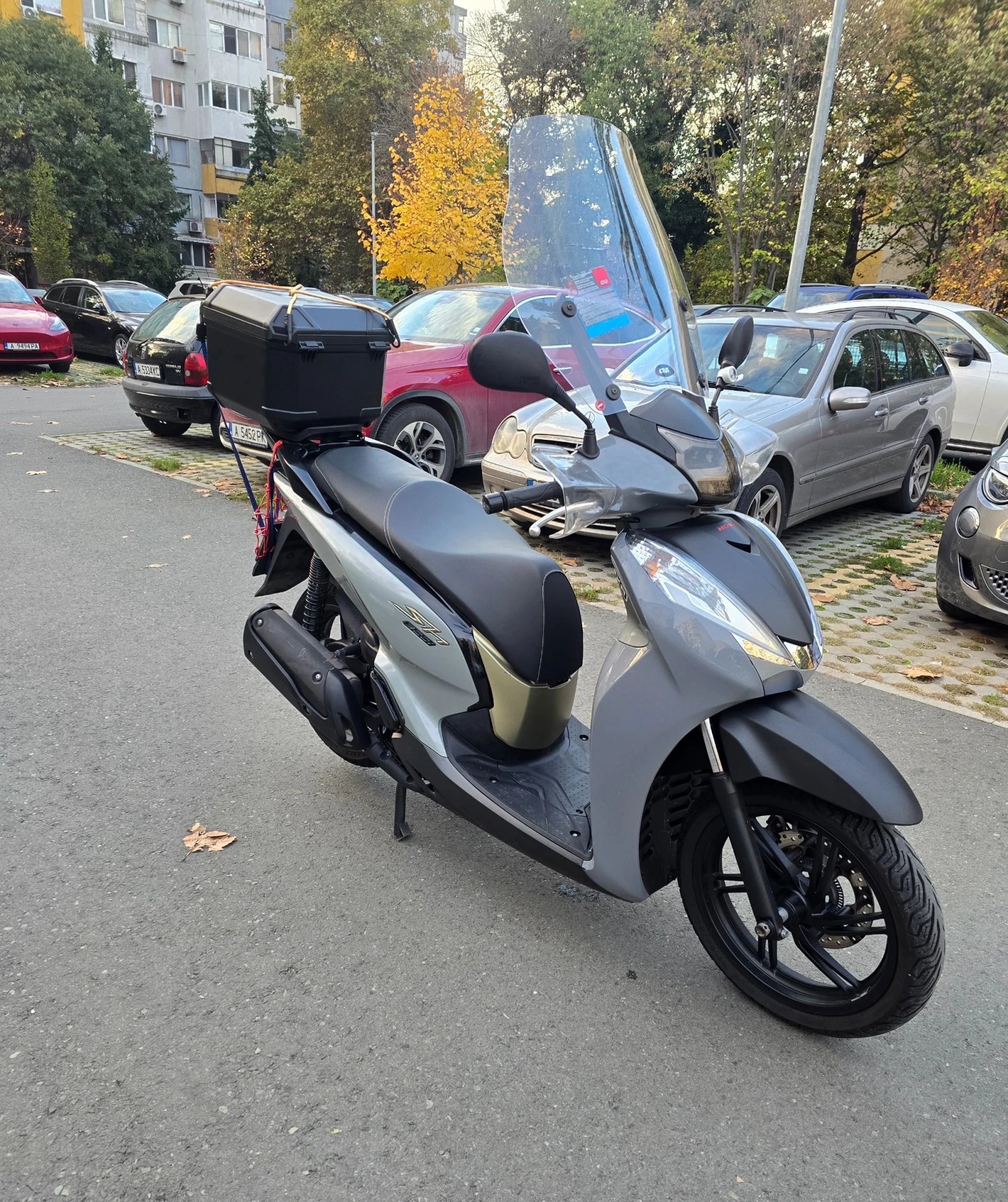 Honda Sh 300i ABS Keyless