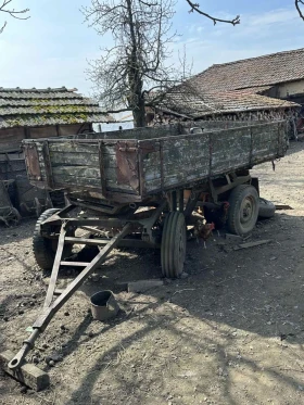 Ремарке Oruc Двутонно ремарке, снимка 1