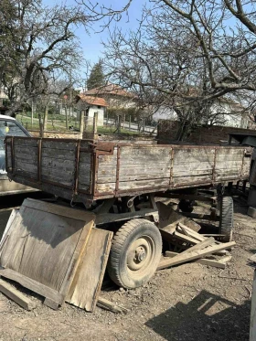 Ремарке Oruc Двутонно ремарке, снимка 2