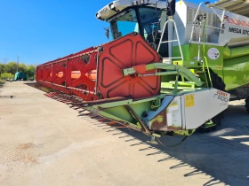 Комбайн Claas Mega 370, снимка 11