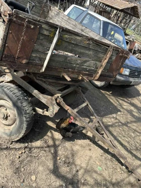 Ремарке Oruc Двутонно ремарке | Auto.bg — изображение 3