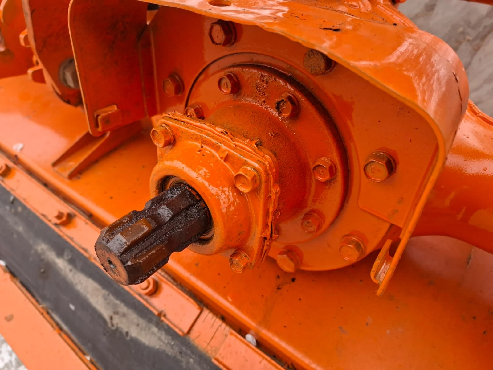 Фреза Друга марка KUBOTA RL1503 - изображение 6