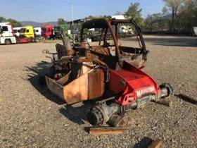 Телескопични товарачи Manitou на части, снимка 1