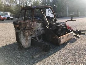 Телескопични товарачи Manitou на части, снимка 3