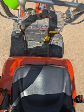 Багер Kubota K008-5, снимка 4