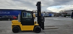 Мотокар Steinbock Dizel 7000 kg, снимка 3