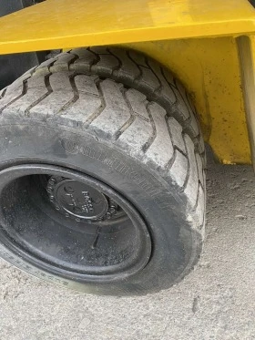 Мотокар Steinbock Dizel 7000 kg, снимка 9