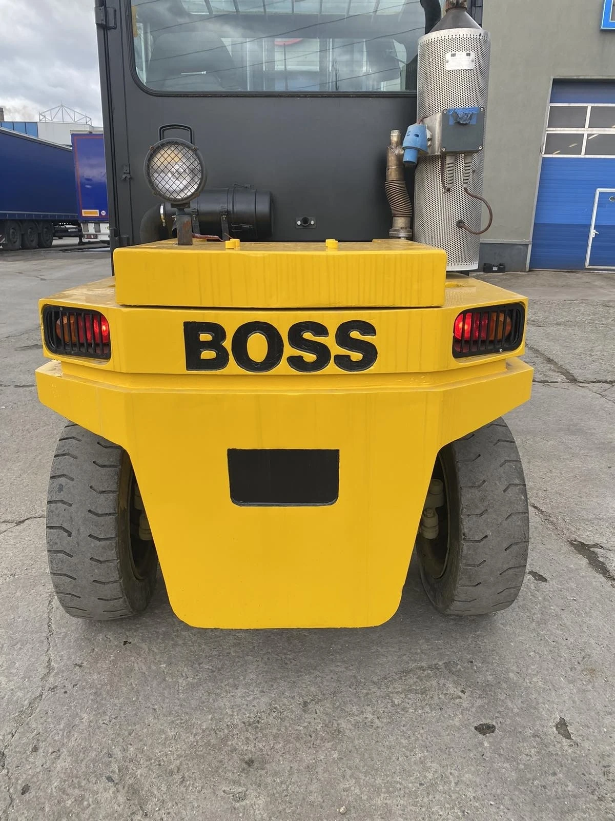  Steinbock Dizel 7000 kg | Mobile.bg   8