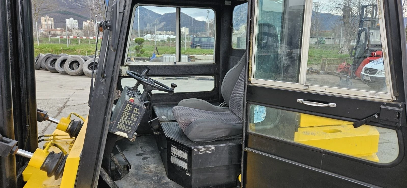  Steinbock Dizel 7000 kg | Mobile.bg   5