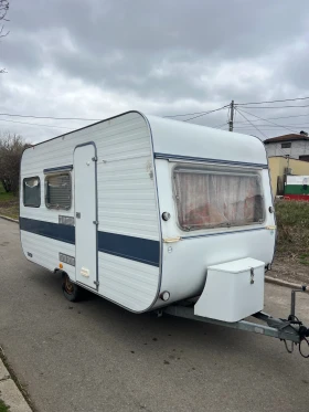 Каравана Adria ADRIA 410SLT+ ФОРТСЕЛТ-НОВ ВНОС ОТ ИТАЛИЯ, снимка 4