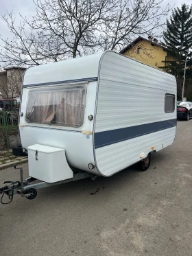 Каравана Adria ADRIA 410SLT+ ФОРТСЕЛТ-НОВ ВНОС ОТ ИТАЛИЯ, снимка 1