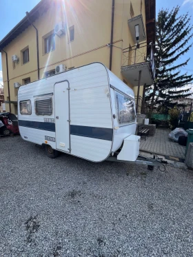 Каравана Adria ADRIA 410SLT+ ФОРТСЕЛТ-НОВ ВНОС ОТ ИТАЛИЯ, снимка 7