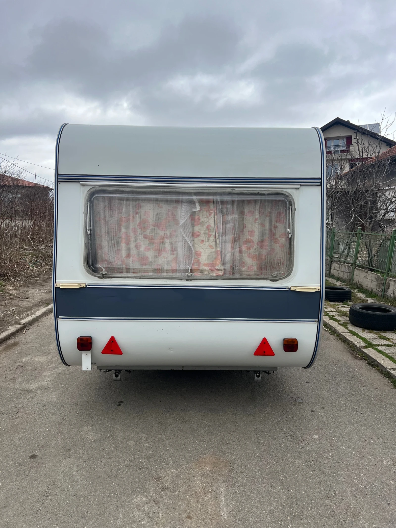 Каравана Adria ADRIA 410SLT+ ФОРТСЕЛТ-НОВ ВНОС ОТ ИТАЛИЯ, снимка 2 - Каравани и кемпери - 53976169