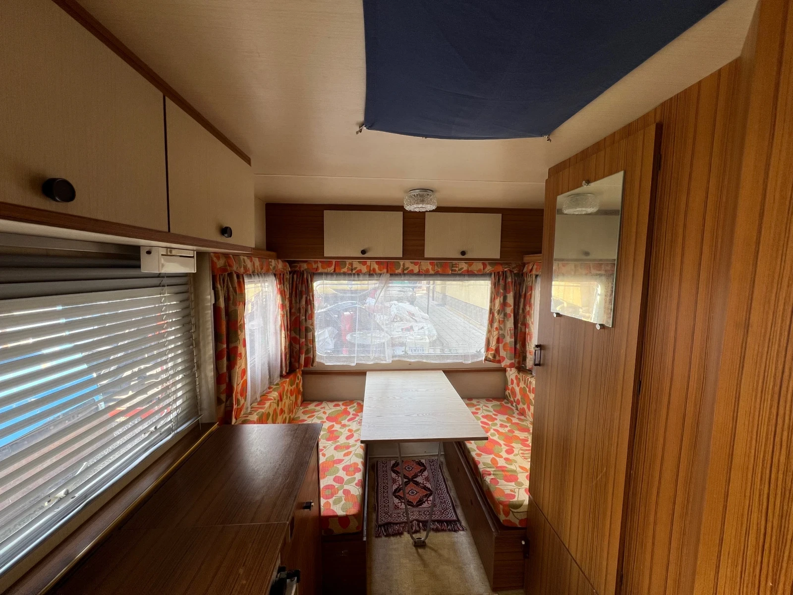 Каравана Adria ADRIA 410SLT+ ФОРТСЕЛТ-НОВ ВНОС ОТ ИТАЛИЯ, снимка 9 - Каравани и кемпери - 53976169