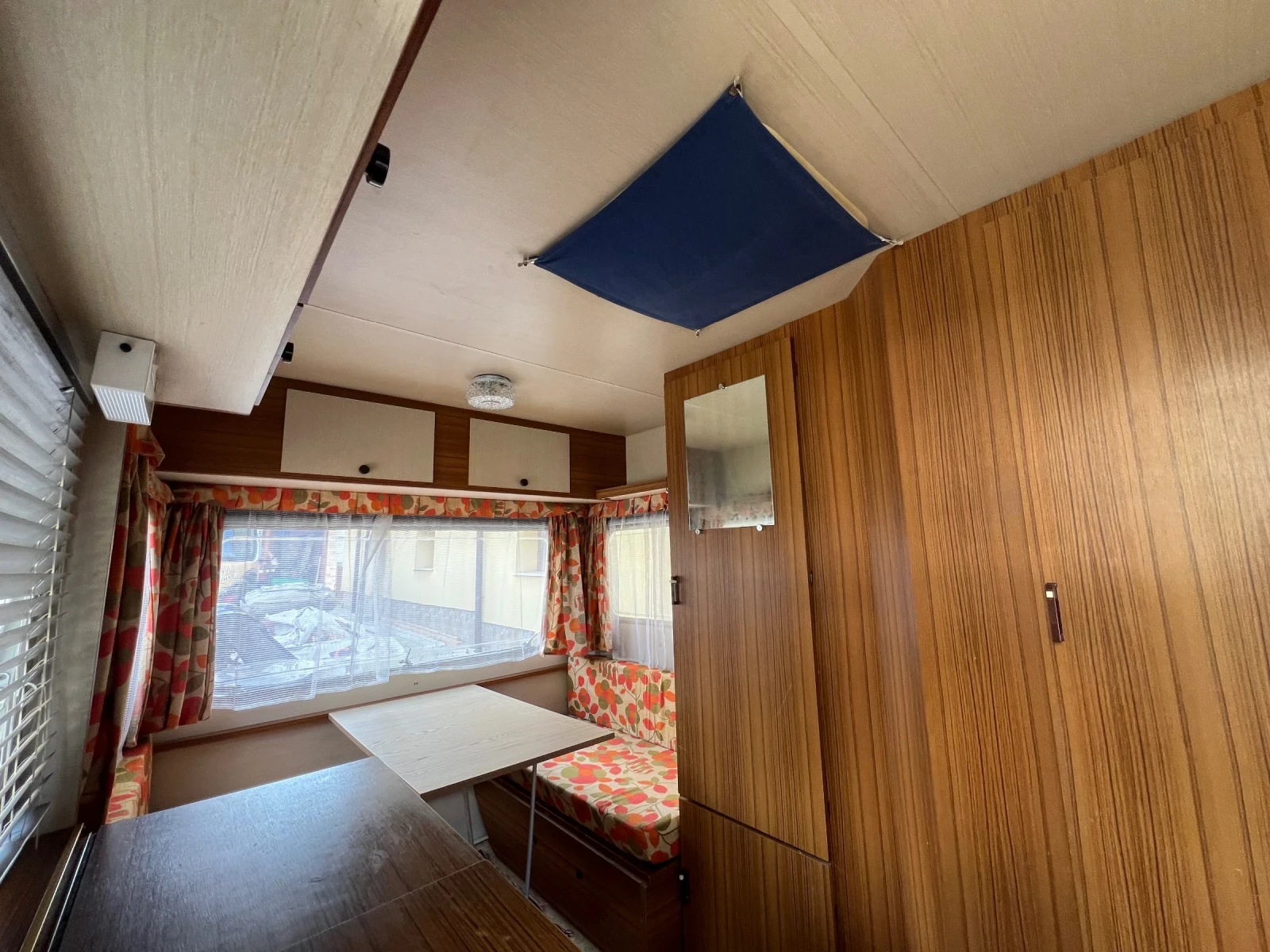 Каравана Adria ADRIA 410SLT+ ФОРТСЕЛТ-НОВ ВНОС ОТ ИТАЛИЯ, снимка 6 - Каравани и кемпери - 53976169