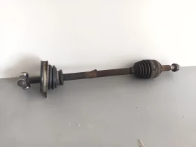 Полуоска лява рено туинго 1.2 бензин 