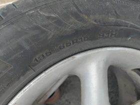 Гуми с джанти Fulda 195/65R15, снимка 4