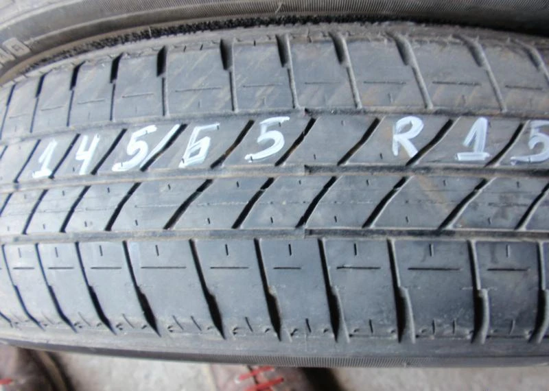 Гуми Летни 145/65R15, снимка 1 - Гуми и джанти - 5286350