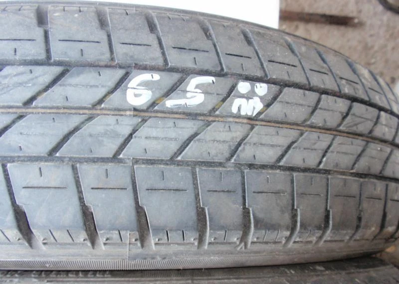 Гуми Летни 145/65R15, снимка 3 - Гуми и джанти - 5286350