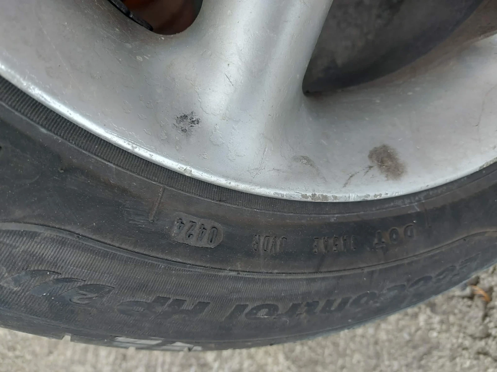Гуми с джанти Fulda 195/65R15, снимка 3 - Гуми и джанти - 54510641
