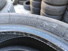 Гуми Летни 165/60R14, снимка 5 - Гуми и джанти - 48979770