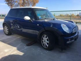 Mini One 1.6 - 90к.с, снимка 11