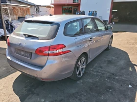 Peugeot 308 1.5hdi, снимка 5