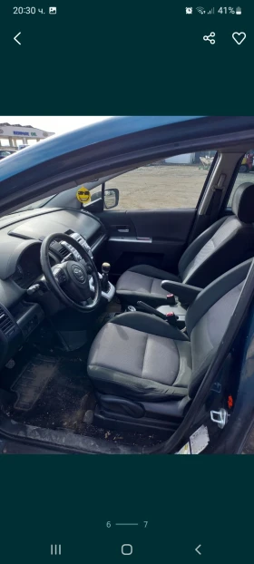 Mazda 5, снимка 5