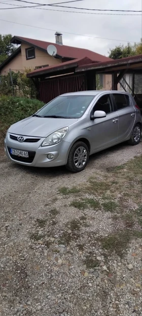 Hyundai I20, снимка 1
