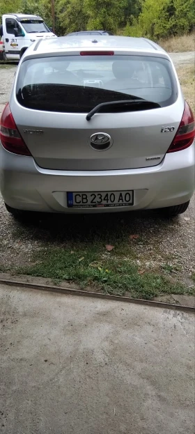 Hyundai I20, снимка 7