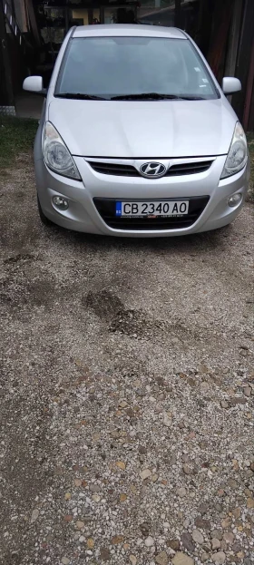 Hyundai I20, снимка 4