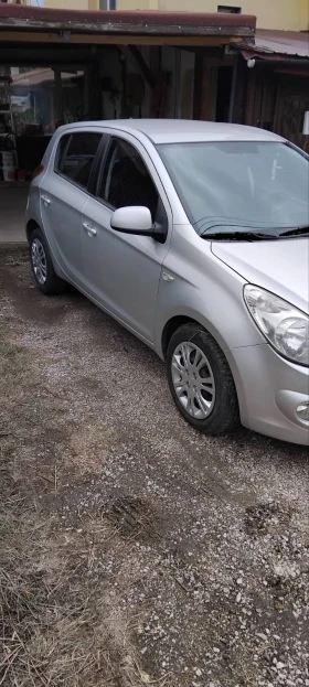 Hyundai I20, снимка 6