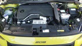 Peugeot 208 MHEV Швейцария, снимка 15