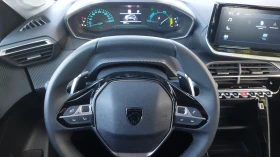 Peugeot 208 MHEV Швейцария, снимка 10