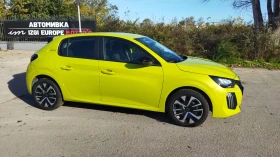 Peugeot 208 MHEV Швейцария, снимка 7