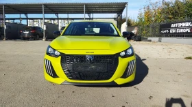Peugeot 208 MHEV Швейцария, снимка 3