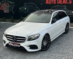 Mercedes-Benz E 350 AMG* 9G* PANO* 360* HEAD-UP* FULL* СОБСТВЕН ЛИЗИНГ, снимка 2