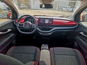 Fiat 500 RED EDITION , снимка 11