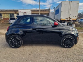 Fiat 500 RED EDITION , снимка 4